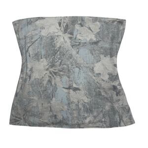 Hollister Camo Tube Top 💚✨ Y2K Streetwear Vibes • Size M